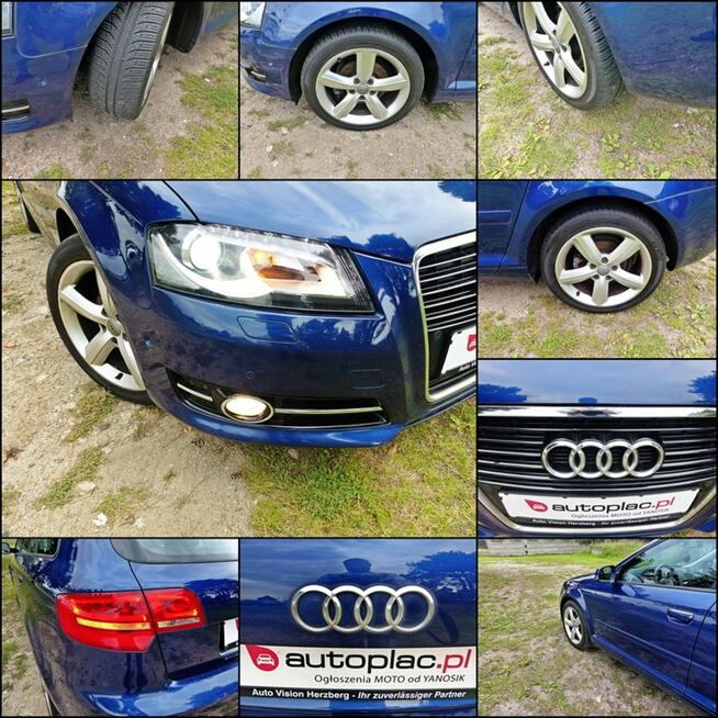Audi A3 1.2 TFSI*Klima*Alu*Xenon*Pełna Elektryka*Zadbany*Super Stan*ZOBACZ!!!