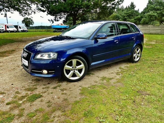 Audi A3 1.2 TFSI*Klima*Alu*Xenon*Pełna Elektryka*Zadbany*Super Stan*ZOBACZ!!!