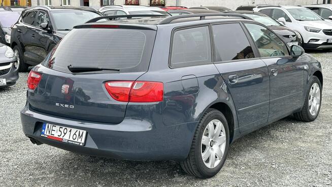 Seat Exeo Benzyna Zarejestrowany Ubezpieczony