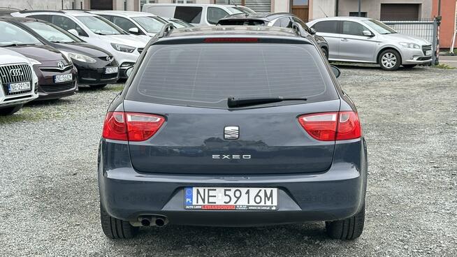 Seat Exeo Benzyna Zarejestrowany Ubezpieczony