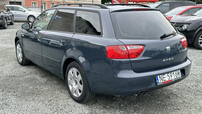Seat Exeo Benzyna Zarejestrowany Ubezpieczony