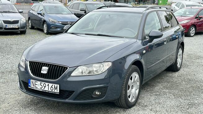 Seat Exeo Benzyna Zarejestrowany Ubezpieczony