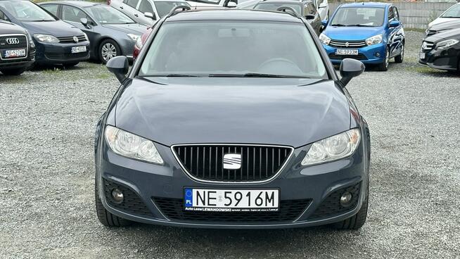 Seat Exeo Benzyna Zarejestrowany Ubezpieczony