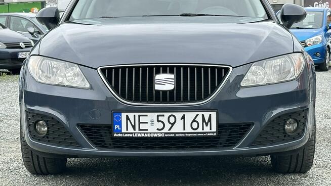 Seat Exeo Benzyna Zarejestrowany Ubezpieczony
