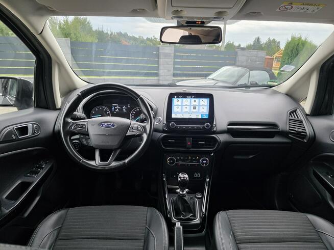 Ford EcoSport bezwypadkowy* zarejestrowany w PL *TITANIUM* NOWY ROZRZĄD* cały w oryg