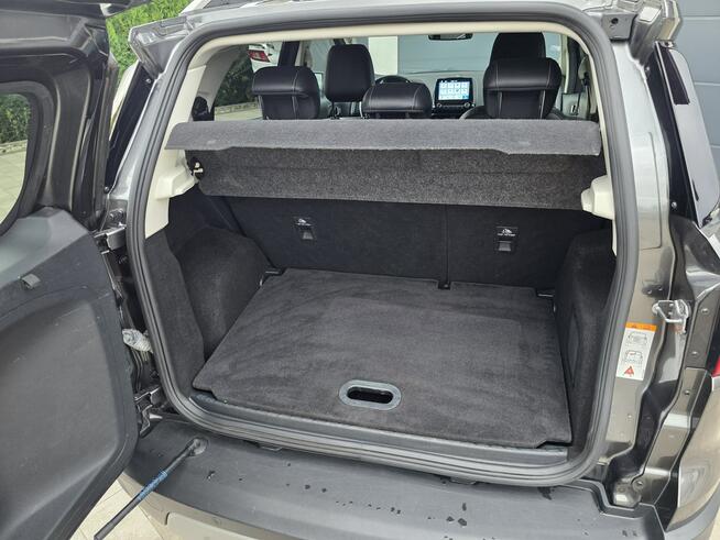 Ford EcoSport bezwypadkowy* zarejestrowany w PL *TITANIUM* NOWY ROZRZĄD* cały w oryg