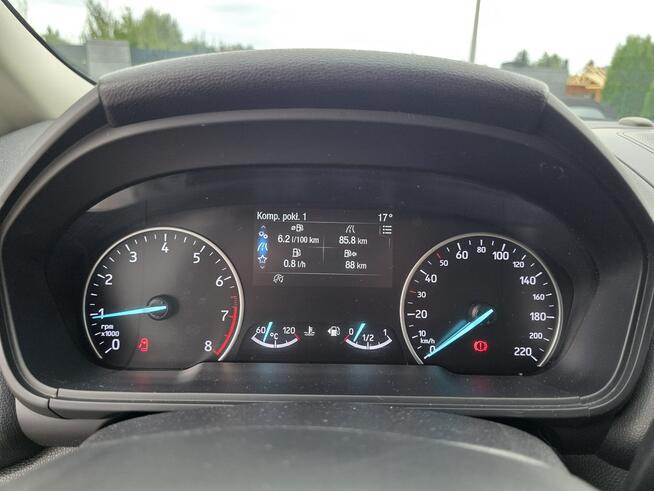 Ford EcoSport bezwypadkowy* zarejestrowany w PL *TITANIUM* NOWY ROZRZĄD* cały w oryg