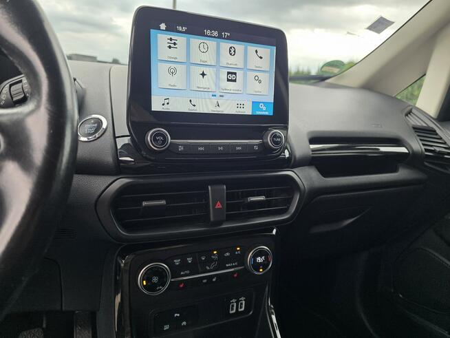 Ford EcoSport bezwypadkowy* zarejestrowany w PL *TITANIUM* NOWY ROZRZĄD* cały w oryg