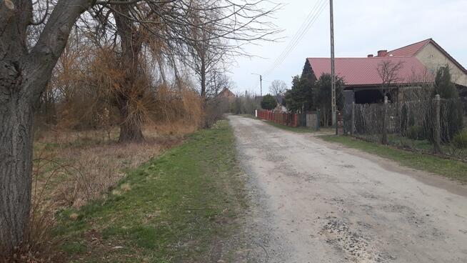 Twoje miejsce na dom wśród zieleni – Koźla, 2400 m²