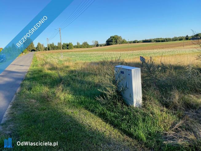 Atrakcyjne działki budowlane pod Lublinem od 1.400m2