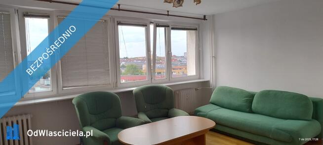 Do wynajęcia kawalerka w Centrum Szczecina