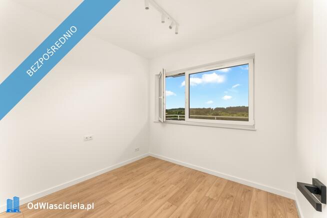 Nowe, wykończone mieszkanie przy sadach! Klimatyzacja, garaż, balkon