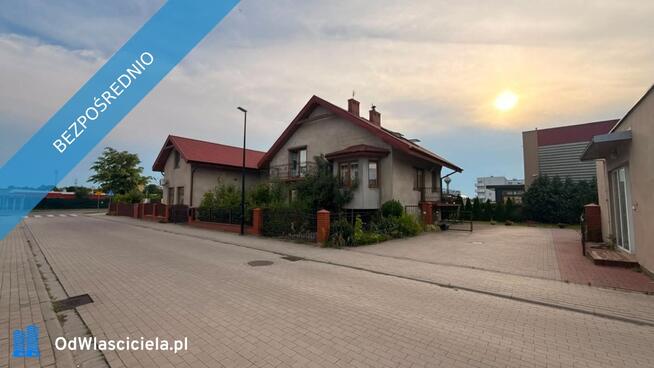 REPREZENTACYJNY KOMPLEKS MIESZKALNO–USŁUGOWY SŁUPCA
