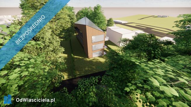 Uzbrojona działka budowlana 688 m2 - Nałęczów, strefa A, ścisłe centrum