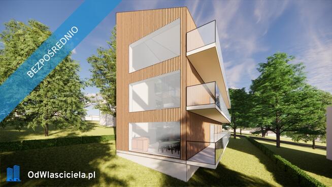 Uzbrojona działka budowlana 688 m2 - Nałęczów, strefa A, ścisłe centrum