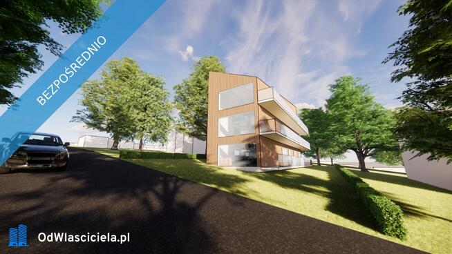 Uzbrojona działka budowlana 688 m2 - Nałęczów, strefa A, ścisłe centrum