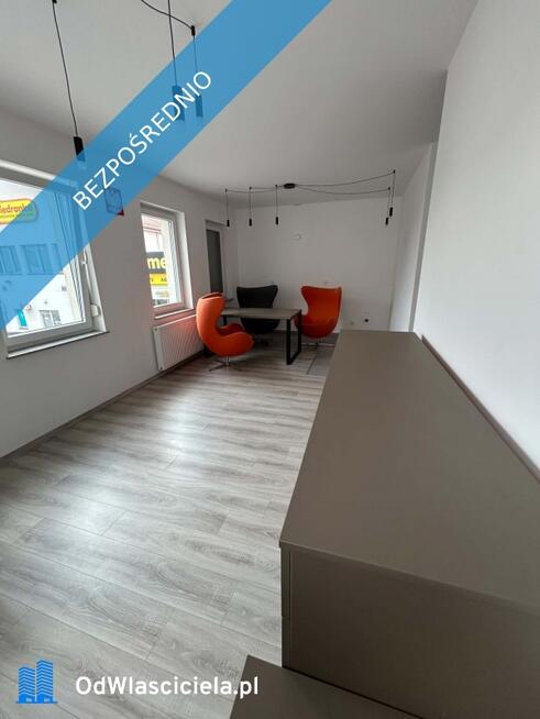 Nowoczesny lokal do wynajęcia w centrum Słupcy