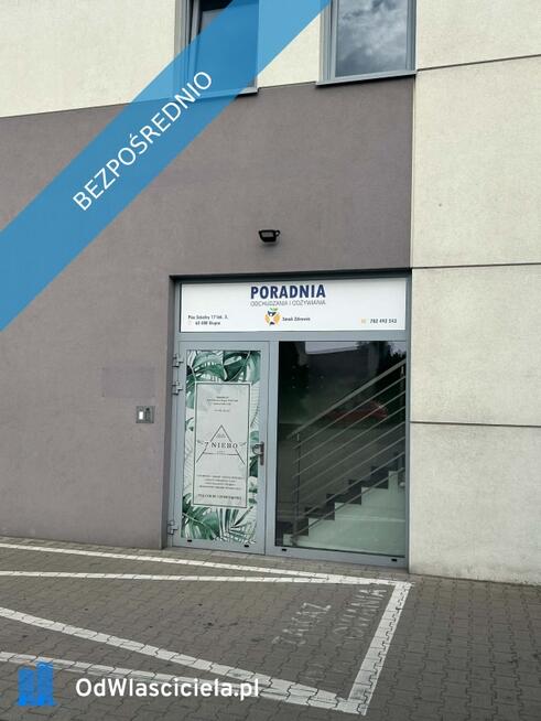 Nowoczesny lokal do wynajęcia w centrum Słupcy