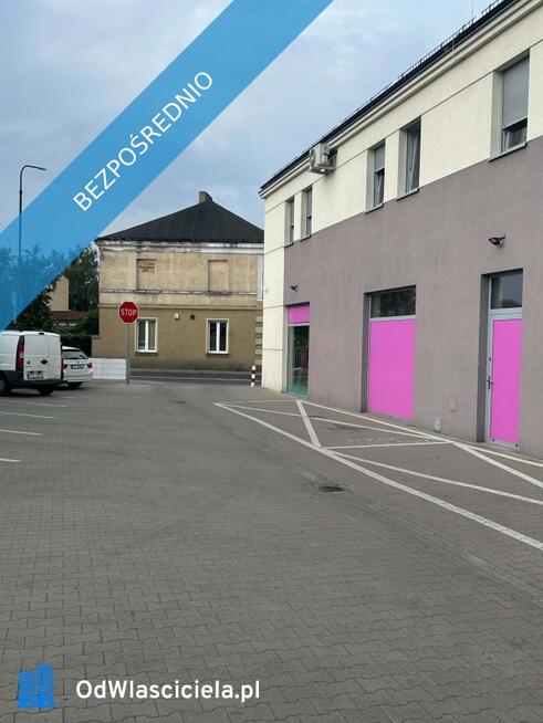 Nowoczesny lokal do wynajęcia w centrum Słupcy
