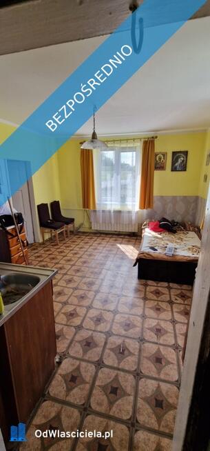 Dom na sprzedaż z budynkami gospodarczymi