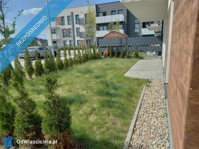 UL. KĄTY GRODZISKIE 19B / " OSIEDLE NATURA" - 4 POKOJE !!!! OGRÓD