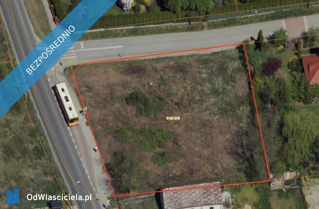 Warszawa Białołęka, 1762m², PnB na 4 lokale mieszkalne