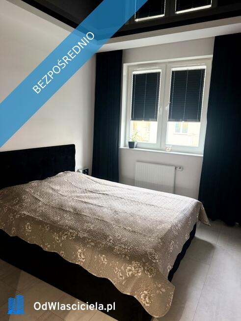 Nowoczesne 3-pokojowe mieszkanie | 55,96 m² | Osiedle Łęczycka