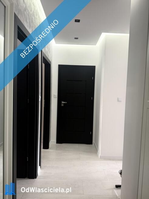 Nowoczesne 3-pokojowe mieszkanie | 55,96 m² | Osiedle Łęczycka
