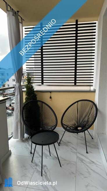 Nowoczesne 3-pokojowe mieszkanie | 55,96 m² | Osiedle Łęczycka