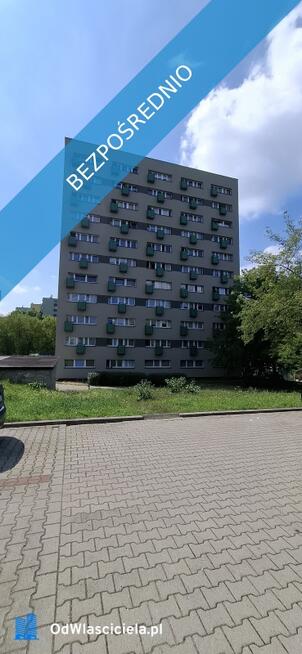 Mieszkanie Dąbrowa Górnicza 2 pokojowe AL.Kościuszki przy Parku