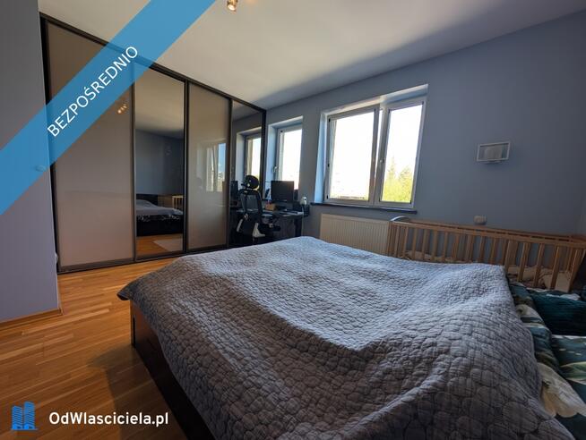 49,1 m², 2pok, loggia i cisza Dębnik. Sprzedaje właściciel, bez prowizji