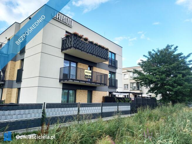 Na sprzedaż nowe mieszkanie 2-pokojowe, 49 m², ul. Kartograficzna w Warszawie.
