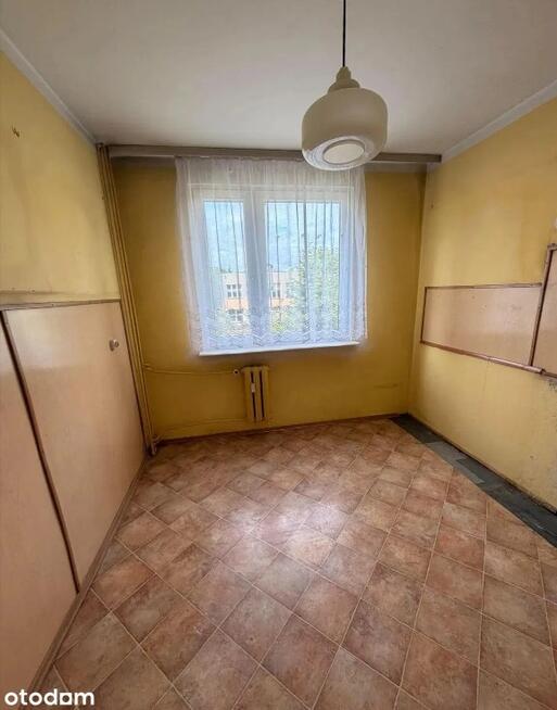 Słoneczne mieszkanie 72 m² – 4 pokoje – parter – do remontu