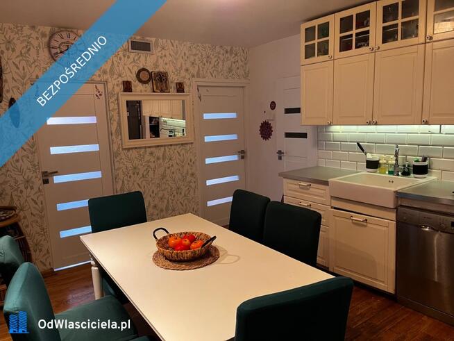 4 pokoje 71 m², 2 balkony, garaż niższa cena miejsce postojowe Karolew