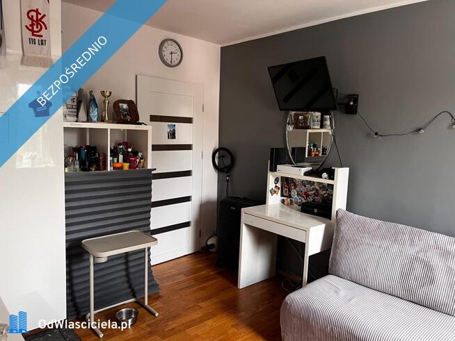 4 pokoje 71 m², 2 balkony, garaż niższa cena miejsce postojowe Karolew