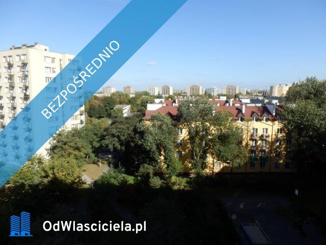 PILNIE SPRZEDAM MIESZKANIE - TARGÓWEK - BRÓDNO - 3 POKOJE