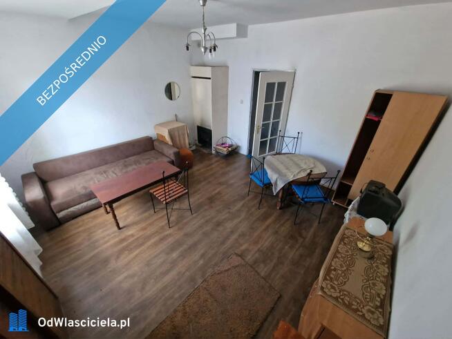 Bezczynszowe mieszkanie | parter | kamienica | 2pokoje | do remontu