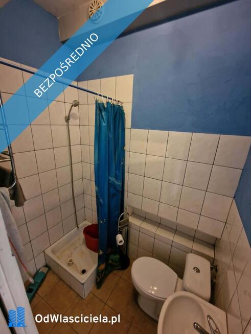 Bezczynszowe mieszkanie | parter | kamienica | 2pokoje | do remontu