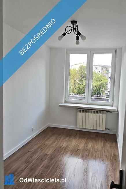 3 pokoje po remoncie, balkon, 2. piętro - Lublin, Łabędzia