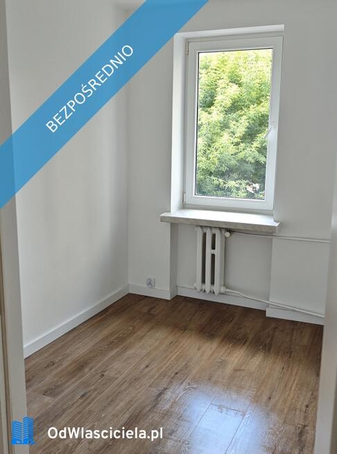 3 pokoje po remoncie, balkon, 2. piętro - Lublin, Łabędzia