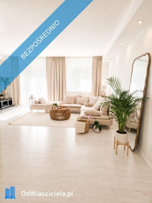 Sprzedam BEZPOŚREDNIO. Apartament dwupoziomowy + poddasze