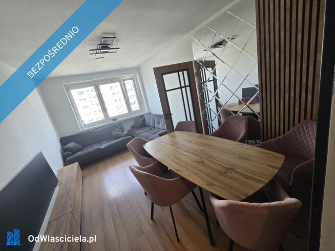Osiedle Gwiazdy 3pokoje świeżo po remoncie KOMFORT