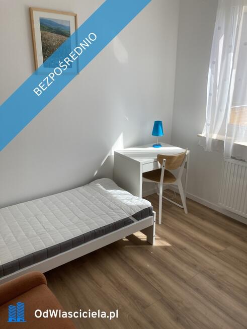 NOWE | jasne | os. Akademickie 8| 4 pok | 76m2