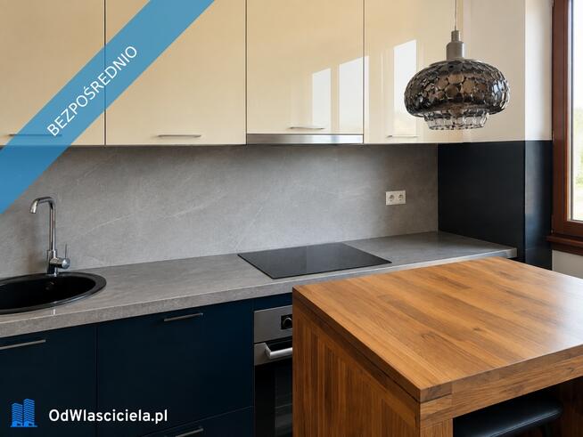 2-pokojowe mieszkanie – ul. Sołtysowska 12G, Kraków