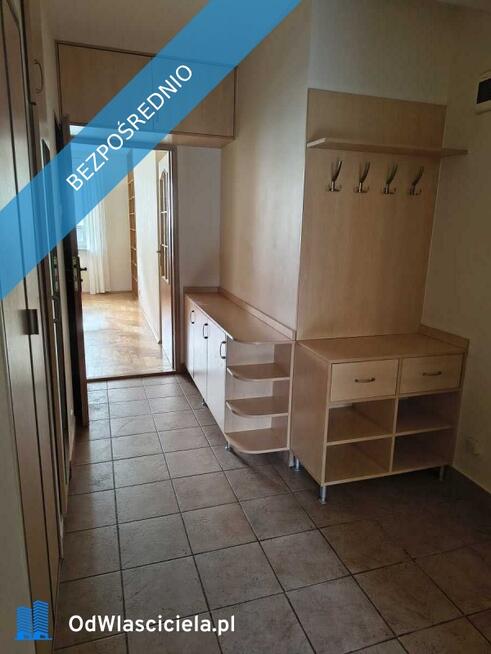 Wynajmę mieszkanie dwupokojowe Kraków - Ruczaj Podgórze Kampus UJ