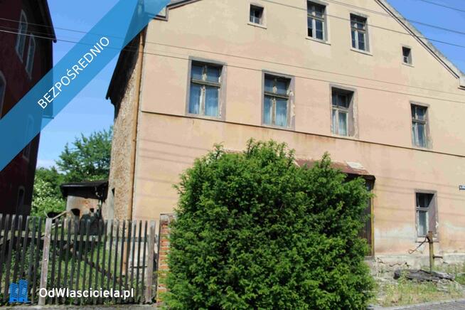 Historyczny budynek: dawny Sklep Nabiałowy + 3-4 mieszkania | Działka 7a