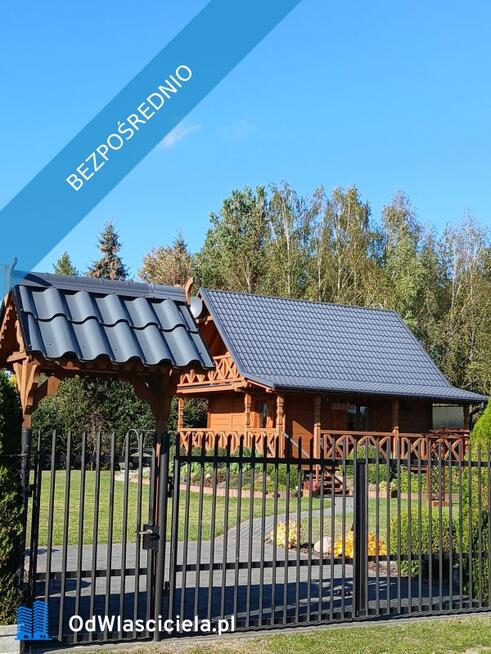 Domek letniskowy w Starych Kiejkutach