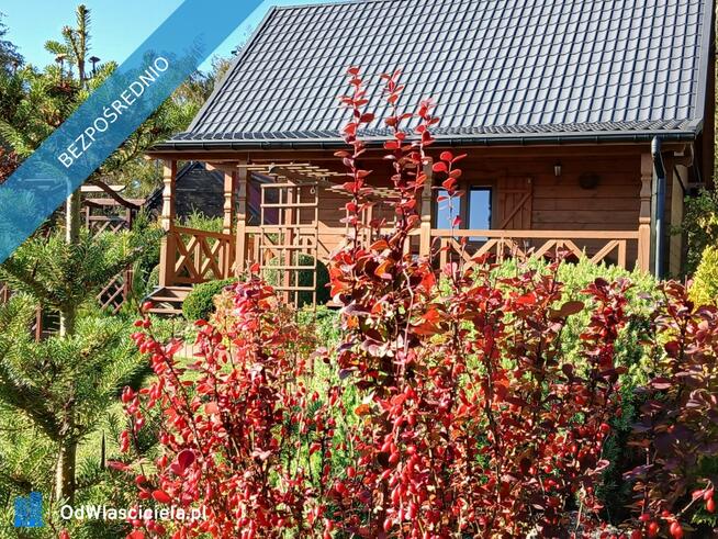 Domek letniskowy w Starych Kiejkutach
