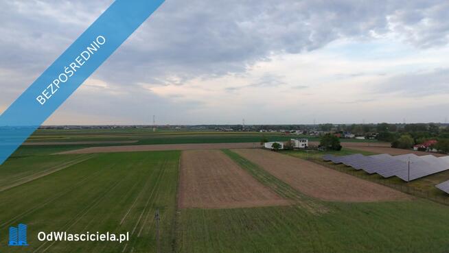 Działki budowlane na sprzedaż – Kotunia, gm. Słupca