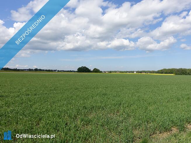 Skoczów Pruchna 1,15ha w samym centrum z prawem zabudowy